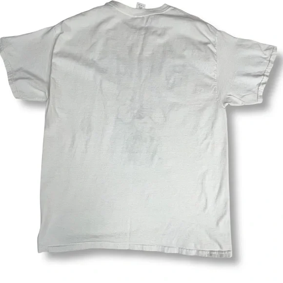 Airbrushed Gildan Tshirt - Mens Large Womens XL - Picture 3 of 7